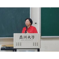 演講者:許惠娟