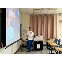 演講者﹔莊秉翰
 