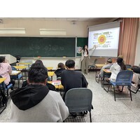 演講者﹔張臣甯
 