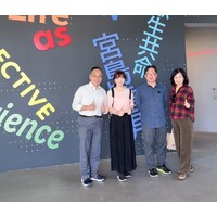 參訪地點：亞洲大學附屬現代美術館