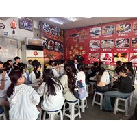 參訪地點:雲林口湖海中寶、好蝦冏男社