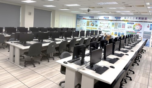 M311 電子化企業實驗室