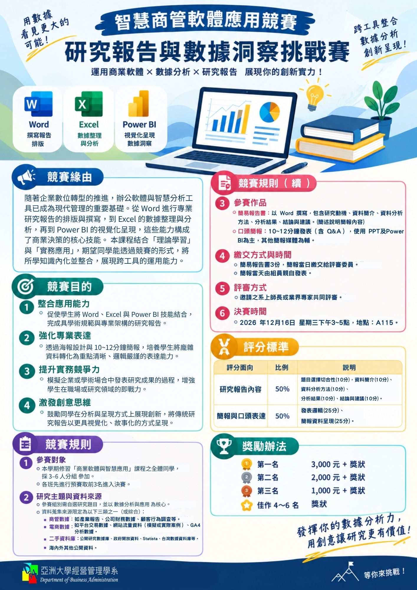 海報